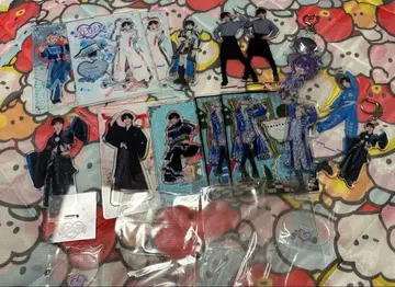 러브시크 크로스피어 우토 아크릴 스탠드