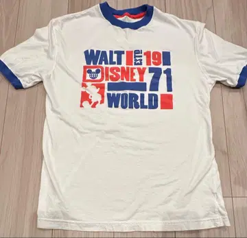 디즈니 빈티지 티셔츠