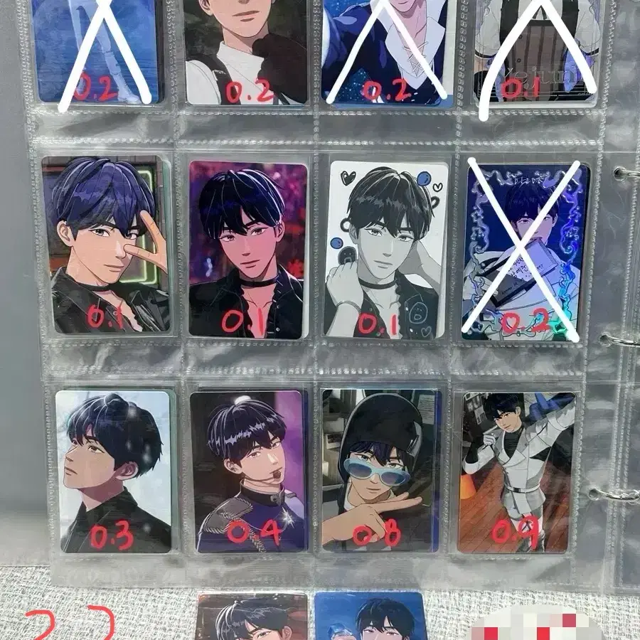 PLAVE Yejun Poca (Album Poca, Unreleased Poca, Sip Cafe, Blue Shop)