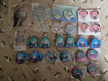 하츠네 미쿠 세트