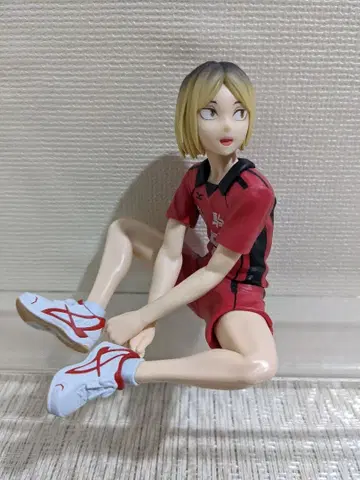 극장판 하이큐!! 쓰레기장의 결전 피규어 - 코즈메 켄마 -