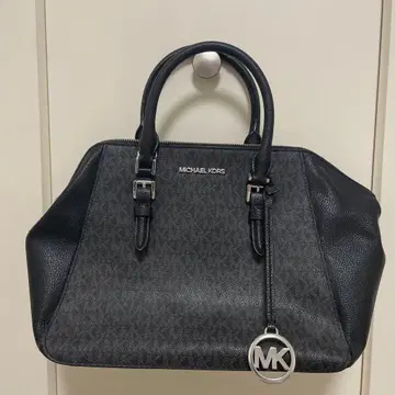 MICHAEL KORS 핸드백 블랙/그레이