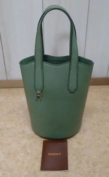 HIROFU 히로후 미니 토트백