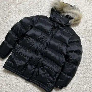 [ 2252 ] 새상품급 UNIQLO 유니클로 다운 자켓 육후 Y2K