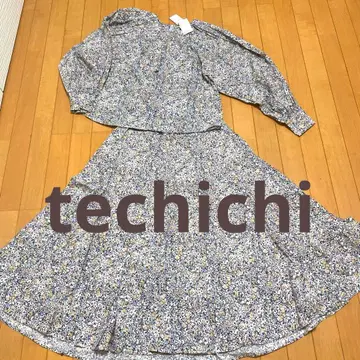 techichi 리버티 패턴 셋업