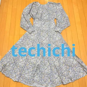 techichi 리버티 패턴 셋업