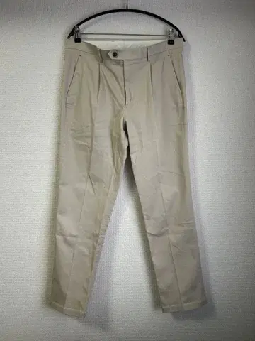 [레어] MCGREGOR 베이지 치노 팬츠