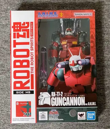 ROBOT혼 건캐논 ver.A.N.I.M.E.