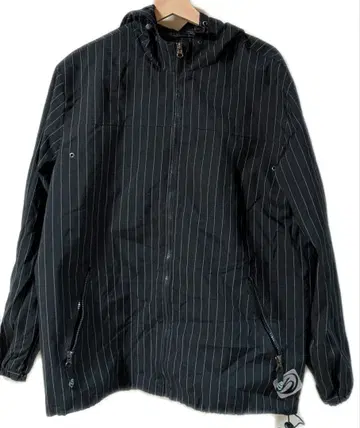 00s 나일론 쉘 자켓 스트라이프