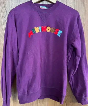 MIKIHOUSE 트레이닝복 LM