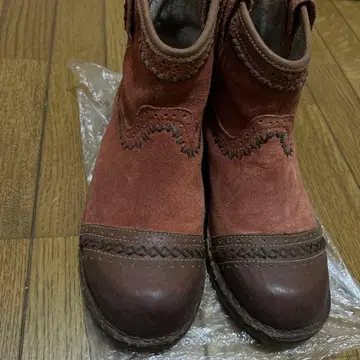 키다리 아저씨 부츠 여성용 23cm