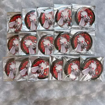 해즈빈 호텔 바기 캔뱃지