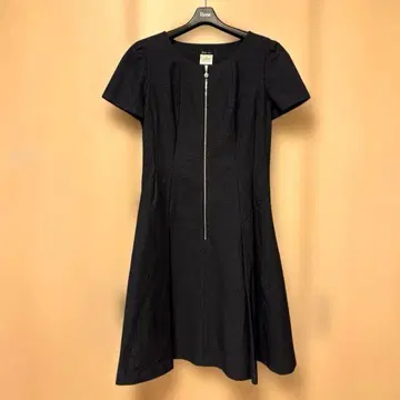 Rene 데님 원피스