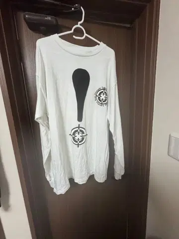 READYMADE TARGET LS TEE XL