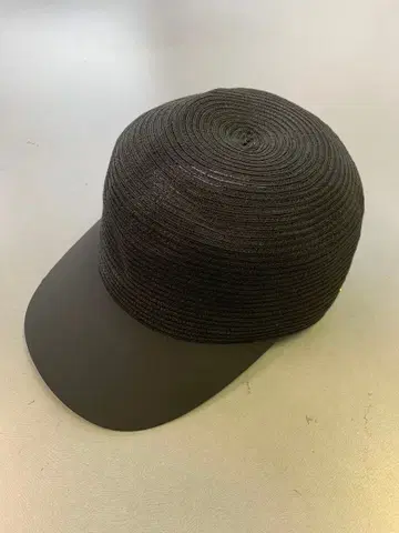 IRIS47 이리스47 twine cap 캡 모자 일본제