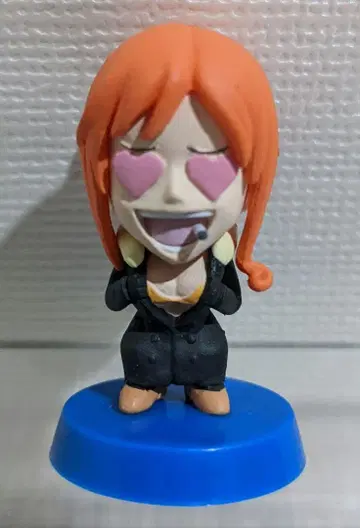 원피스 애니캐러 히어로즈 펑크해저드 나미 (상디)