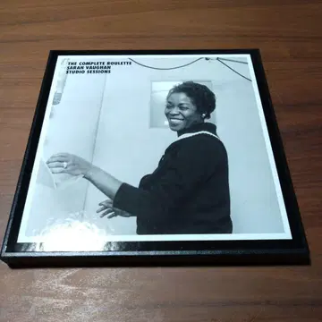 MOSAIC 컴플리트 루렛 사라 본 스튜디오 세션즈