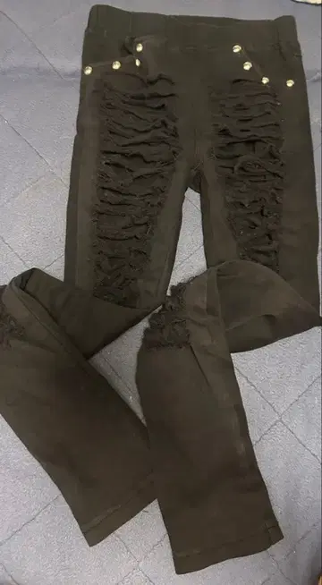 SEX POT REVENGE 스키니 L 사이즈