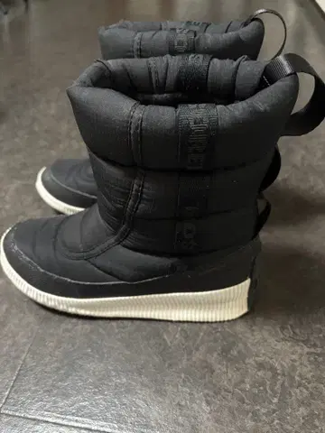 소렐 스노우 부츠 방한 여성용 25.0