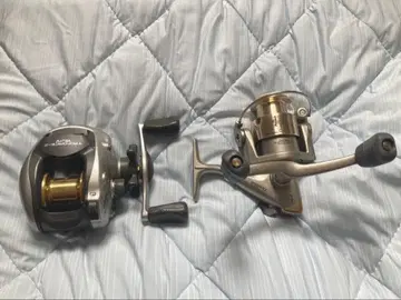 다이와 낚시릴 2세트