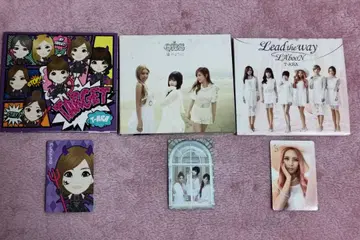 T-ARA Target QBS 바람처럼 Lead the way