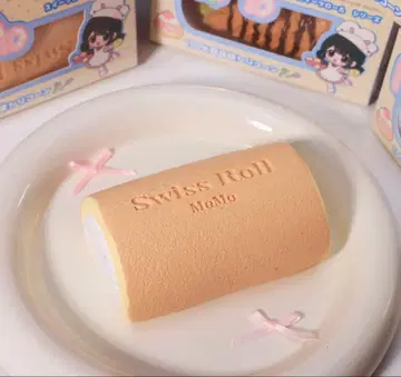 MoMo 롤케이크 오르맛 미개봉 새상품