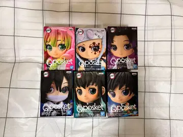 귀멸의 칼날 Qposket