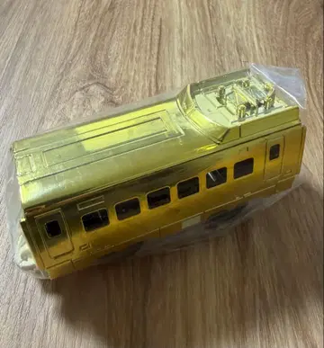 [ 당일 배송 ] 프라레일 금 도금 중간 리어카 E2계 신칸센 야마비코