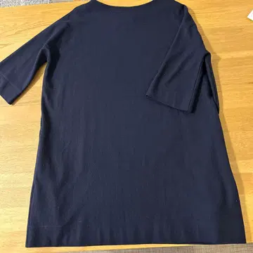 트래디셔널 웨더웨어 네이비 튜닉 S