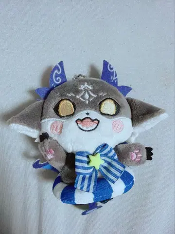 니지산지 데비룬 summer 봉제 인형 데비데비 데비루 튜브