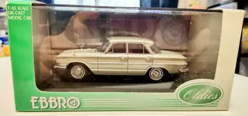 EBBRO 프린스 글로리아 슈퍼 6 1963 1:43