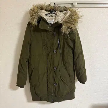 모즈 코트 ZARA BASIC XS 아우터