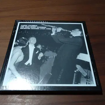 MOSAIC 클래식 컬럼비아 & 오하이오 베니 굿맨 오케스트라