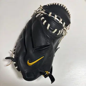 나이키 포수 미트 조지마 모델