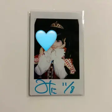 iLiFE 니지하 미니 폴라로이드 특전회