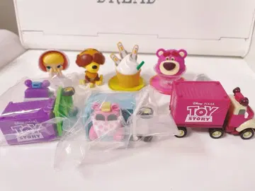 토이 스토리 가챠가챠 묶음 판매