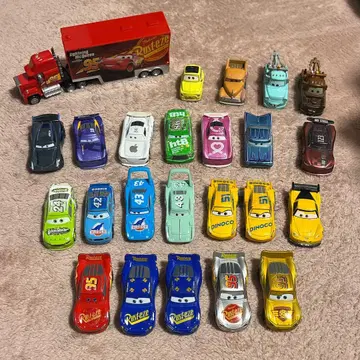 [ 묶음 판매 ] 카즈 토미카 24대 단종 포함