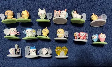 최저가 치이카와 초코 서플리 전 16종 컴플리트