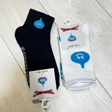 드래곤 퀘스트 슬라임 삭스 23-25cm