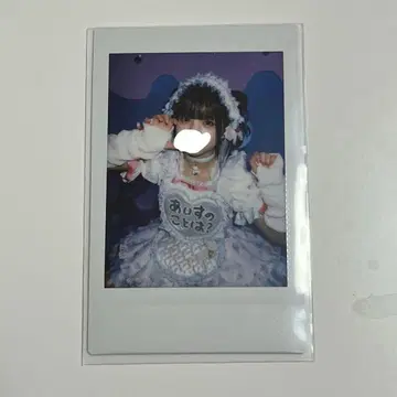 iLiFE! 아이스 생탄제 런 폴라로이드