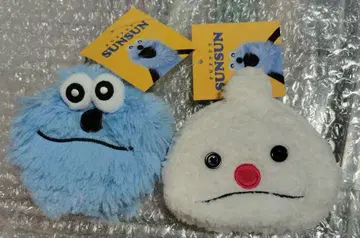 퍼펫 순순 생큐마트 파우치