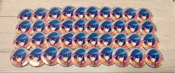 프로세카 키리타니 하루카 캔뱃지 40점