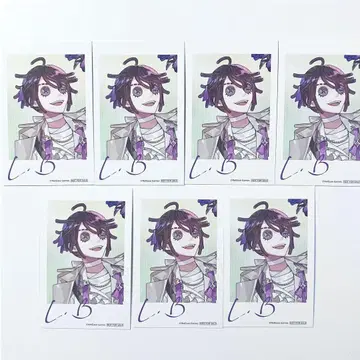 AGF 제5인격 구매 혜택 폴라로이드풍 카드 수감자 7장