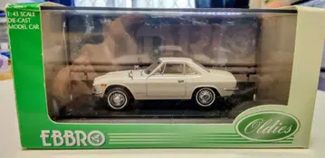 EBBRO NISSAN SILVIA (CSP311) 1965 1/43