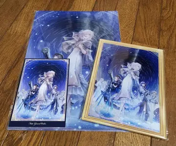 FGO 영령과 함께하는 별들의 이야기 플라네타륨 한정판 번들