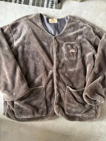 KELTY 플리스 가디건 XL