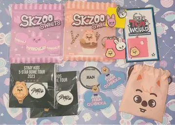 Stray Kids 묶음 판매입니다
