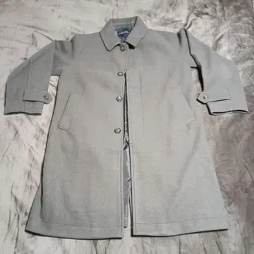 나노 유니버스 스텐카라 코트 M 브라운