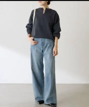 니트 스웨터 지퍼 맨투맨 니트