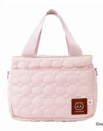 치이카와 (먼작귀) 2WAY 퀼팅 백 치이카와